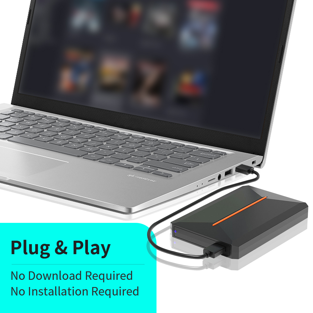 Launchbox OS 500GB Portátil Ga - Retro Gaming Devices avaliação e preço