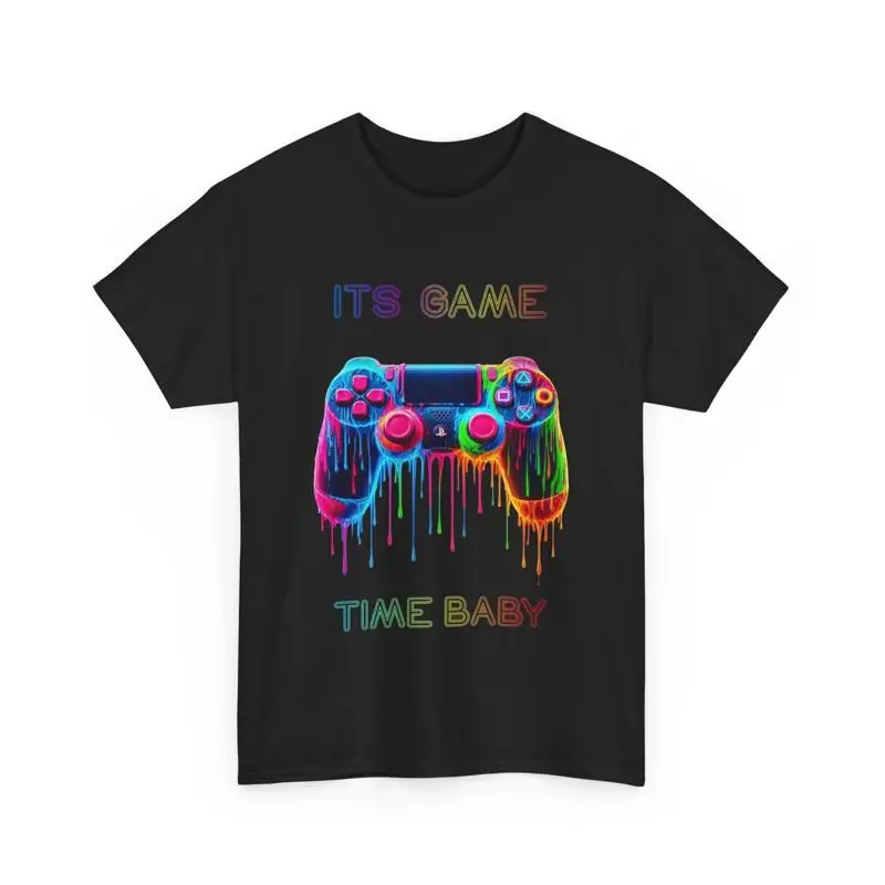 Camiseta Gaming Vibes Retro Ga - Retro Gaming Event avaliação e preço