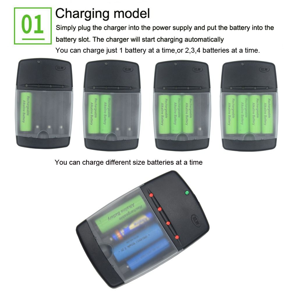 Dock de carregamento rápido, c - Rechargeable Battery Aa avaliação e preço