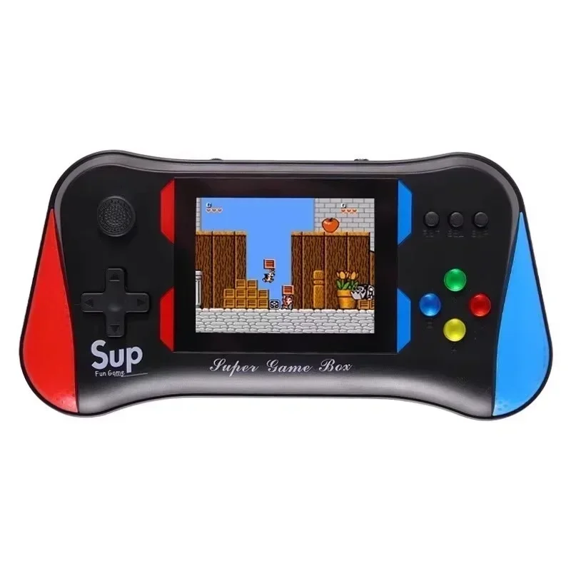 Console de jogo infantil palma - Retro Gaming Machine avaliação e preço