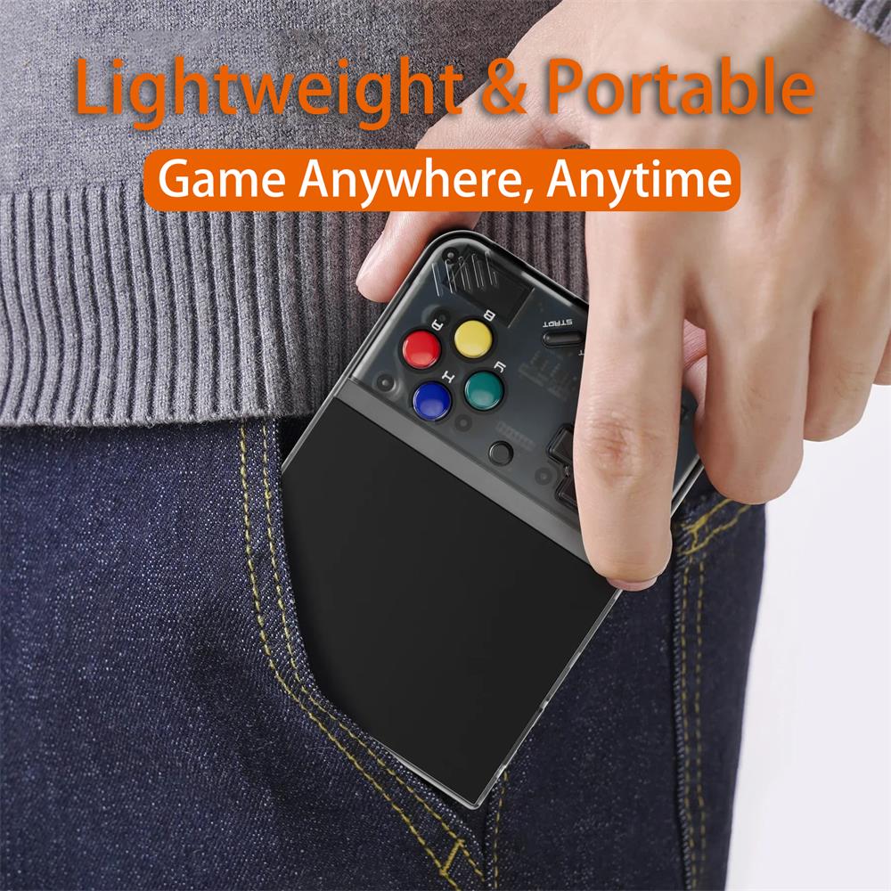 Miyoo mini plus portátil retro - Retro Gaming Linux avaliação e preço