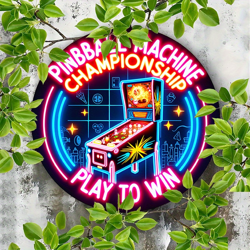O tema é Campeonato de Pinball - Retro Gaming Event avaliação e preço
