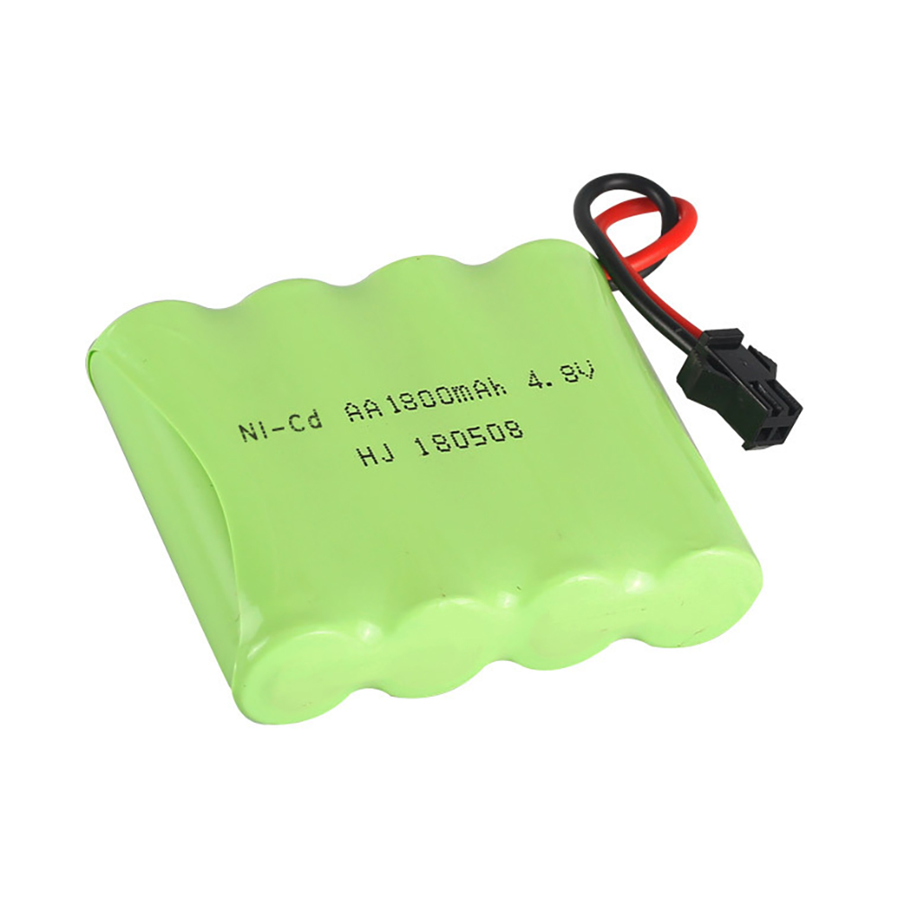 Bateria aa ni-cd 4.8v 1800mah  - Rechargeable Battery Aa avaliação e preço
