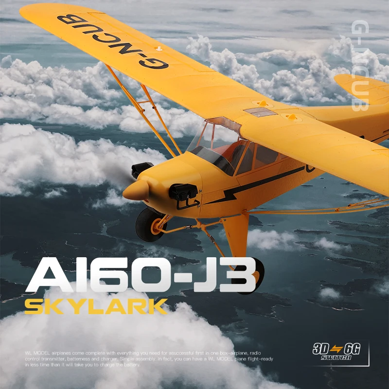 Wltoys RC Glider 5 Canais Sem  - Rechargeable Battery Aa avaliação e preço