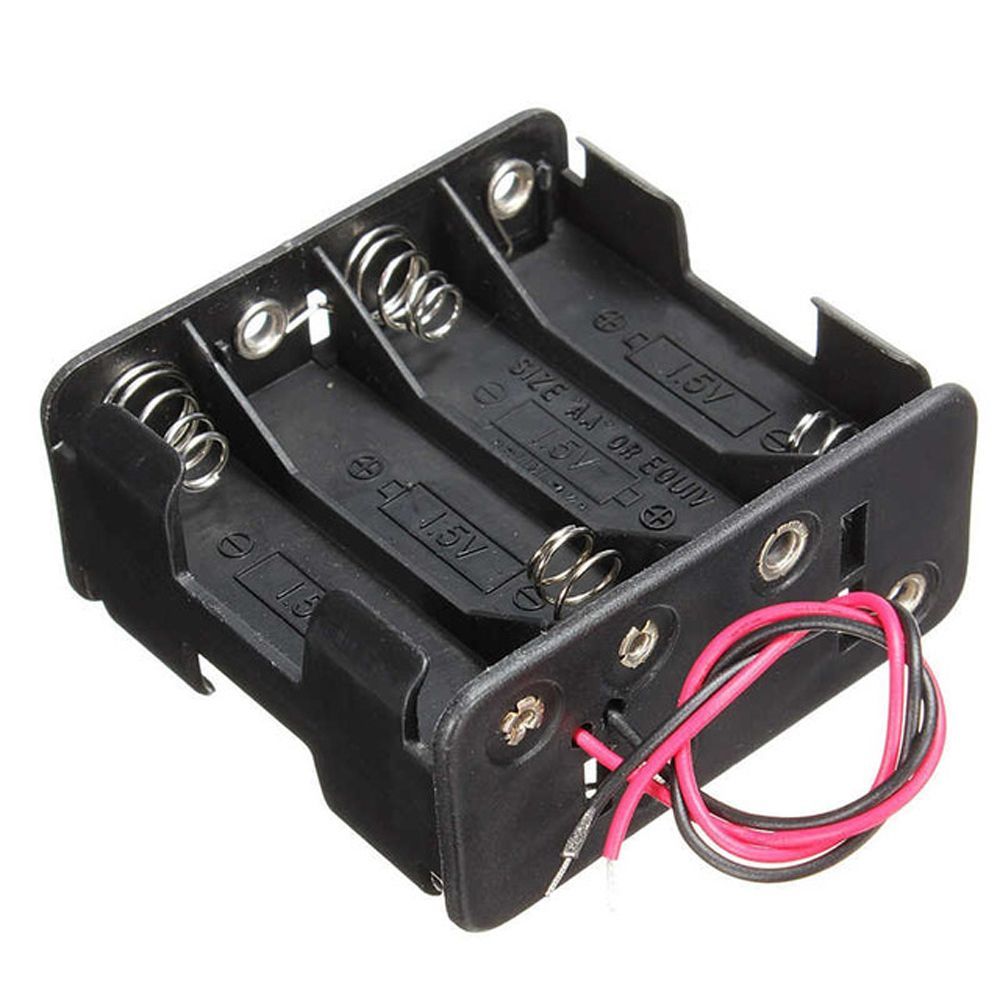 Caixa de armazenamento 8 bater - Rechargeable Battery Aa avaliação e preço