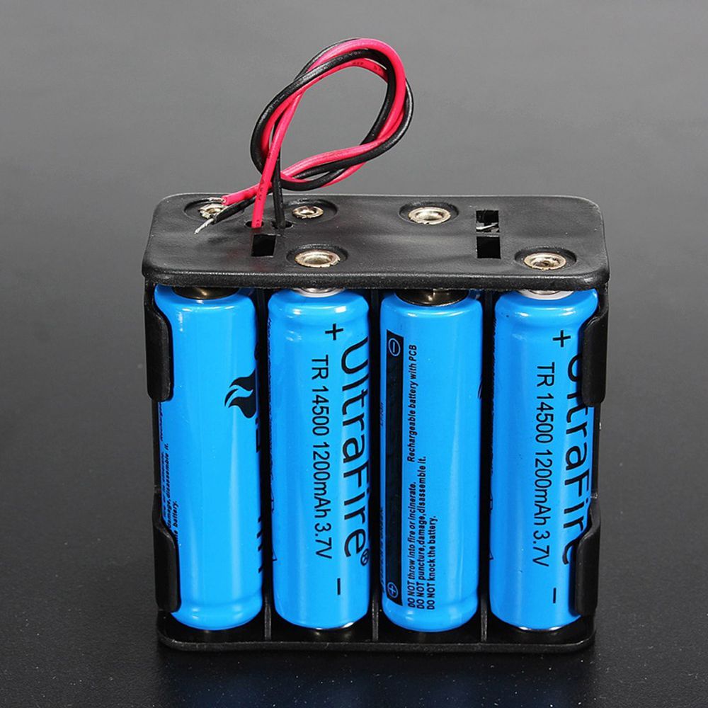 Caixa de armazenamento 8 bater - Rechargeable Battery Aa avaliação e preço