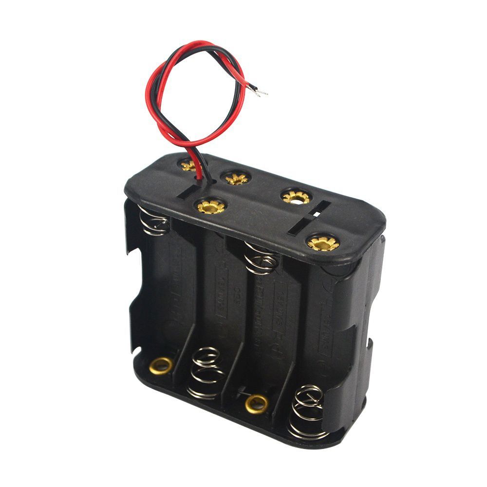 Caixa de armazenamento 8 bater - Rechargeable Battery Aa avaliação e preço