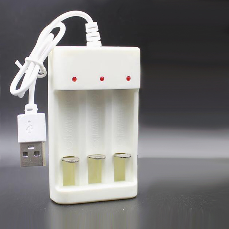 Carregador de bateria recarreg - Rechargeable Battery Aa avaliação e preço